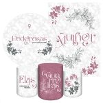 KIT 5 CAPAS DIA DAS MULHERES - 2167