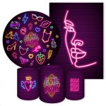 KIT 5 CAPAS DIA DAS MULHERES - 2172