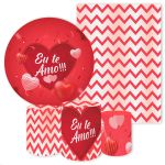 KIT 5 CAPAS DIA DOS NAMORADOS - 405