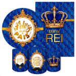 KIT 5 CAPAS DIA DOS PAIS - 60