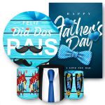 KIT 5 CAPAS DIA DOS PAIS - 61