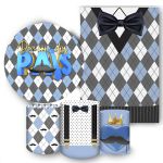 KIT 5 CAPAS DIA DOS PAIS - 329