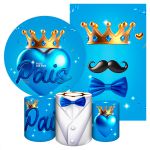 KIT 5 CAPAS DIA DOS PAIS - 2046