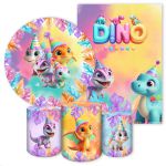 KIT 5 CAPAS DINO BABY - 4602