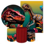 KIT 5 CAPAS DINOSSAURO - 270