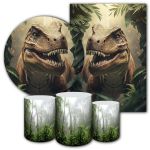 KIT 5 CAPAS DINOSSAURO - 3121