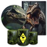 KIT 5 CAPAS DINOSSAURO - 3124