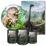 KIT 5 CAPAS DINOSSAURO - 3125