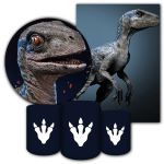 KIT 5 CAPAS DINOSSAURO - 3127
