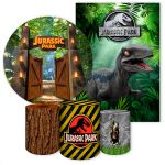 KIT 5 CAPAS DINOSSAURO - 7100