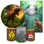 KIT 5 CAPAS DINOSSAURO - 7101