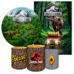 KIT 5 CAPAS DINOSSAURO - 7103