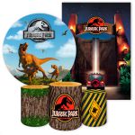 KIT 5 CAPAS DINOSSAURO - 7104