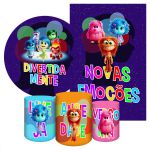 KIT 5 CAPAS DIVERTIDAMENTE - 2212