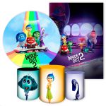 KIT 5 CAPAS DIVERTIDAMENTE - 2720