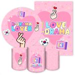 KIT 5 CAPAS DORAMA - 7039