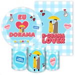 KIT 5 CAPAS DORAMA - 7040