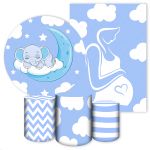 KIT 5 CAPAS ELEFANTINHO - 419