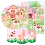 KIT 5 CAPAS FAZENDINHA - 75