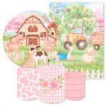 KIT 5 CAPAS FAZENDINHA - 78