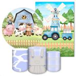 KIT 5 CAPAS FAZENDINHA - 79