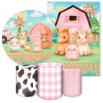 KIT 5 CAPAS FAZENDINHA - 7109