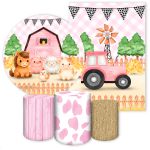 KIT 5 CAPAS FAZENDINHA - 7110