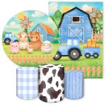 KIT 5 CAPAS FAZENDINHA - 7112