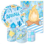 KIT 5 CAPAS FESTA JUNINA - 85