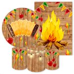 KIT 5 CAPAS FESTA JUNINA - 235