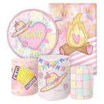 KIT 5 CAPAS FESTA JUNINA - 294