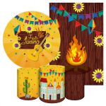 KIT 5 CAPAS FESTA JUNINA - 2185