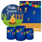 KIT 5 CAPAS FESTA JUNINA - 3170