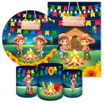 KIT 5 CAPAS FESTA JUNINA - 7049