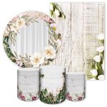 KIT 5 CAPAS FLORES - 459