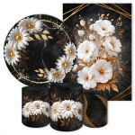 KIT 5 CAPAS FLORES - 7015