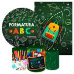 KIT 5 CAPAS FORMATURA - 71
