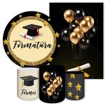 KIT 5 CAPAS FORMATURA - 4113