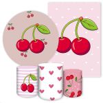 KIT 5 CAPAS FRUTAS - 4044