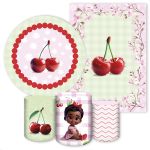 KIT 5 CAPAS FRUTAS - 7009