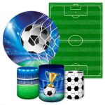 KIT 5 CAPAS FUTEBOL - 101