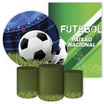 KIT 5 CAPAS FUTEBOL - 467