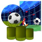 KIT 5 CAPAS FUTEBOL - 3158