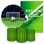 KIT 5 CAPAS FUTEBOL - 3159