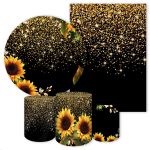 KIT 5 CAPAS GIRASSOL - 411