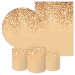 KIT 5 CAPAS GLITTER - 109