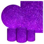 KIT 5 CAPAS GLITTER - 3143