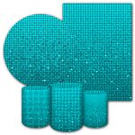 KIT 5 CAPAS GLITTER - 180