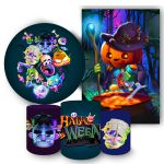 KIT 5 CAPAS HALLOWEEN - 300