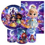 KIT 5 CAPAS HALLOWEEN - 4607